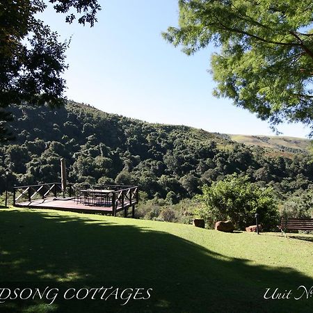 Birdsong Cottage No 9 Champagne Valley Exterior photo