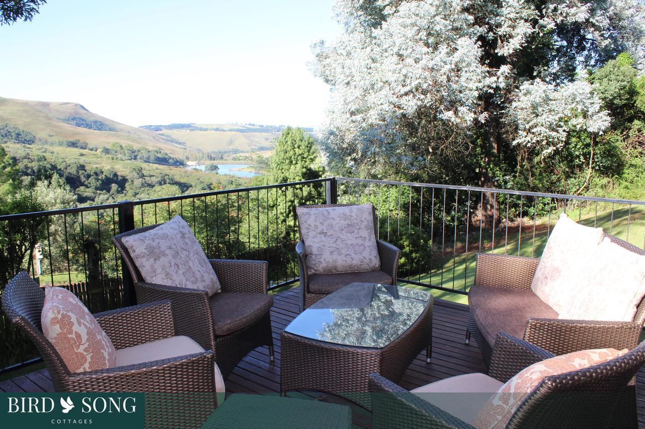 Birdsong Cottage No 9 Champagne Valley Exterior photo