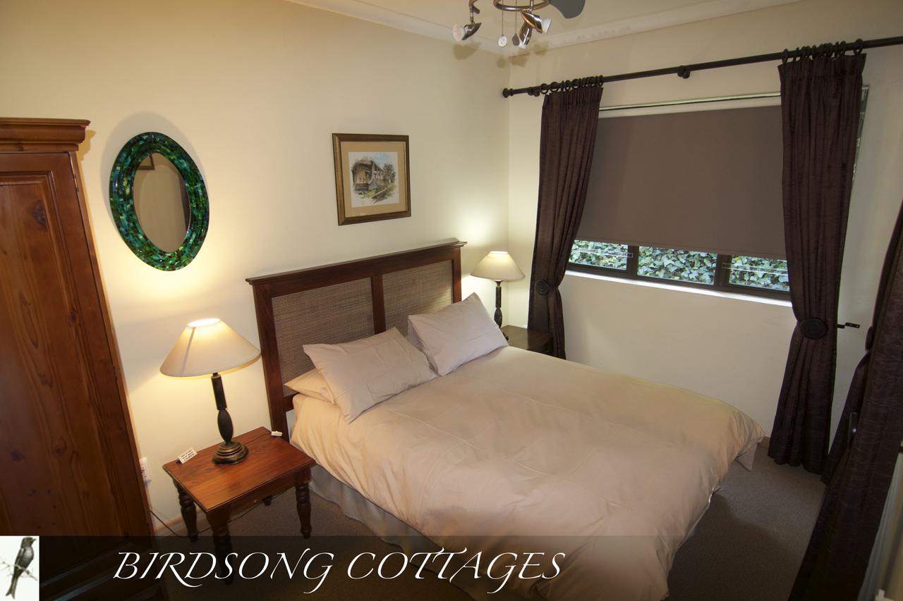Birdsong Cottage No 9 Champagne Valley Exterior photo
